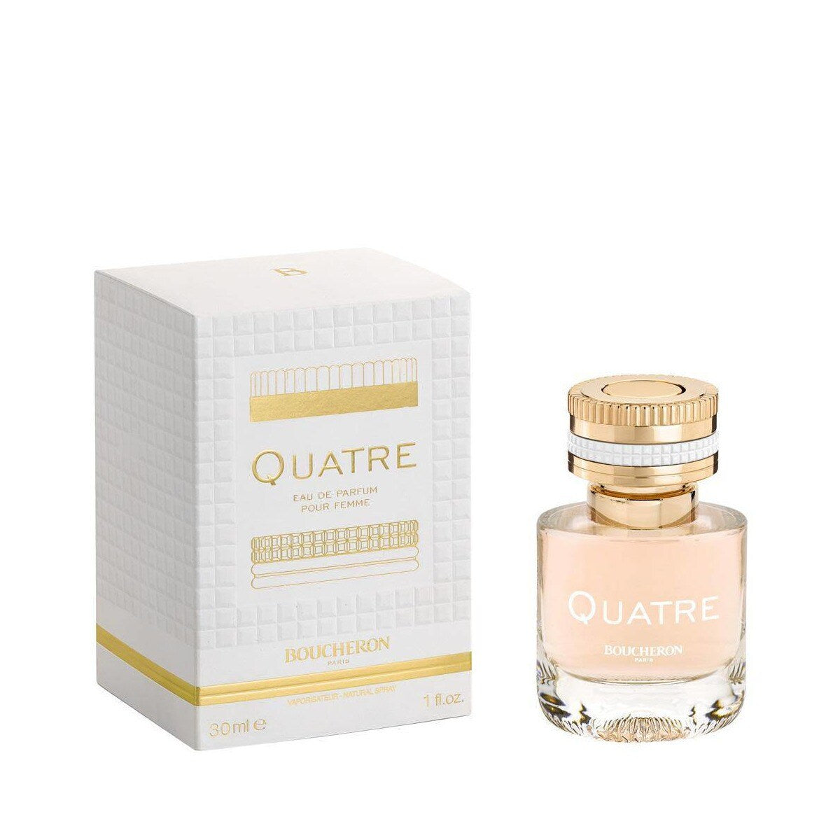 BOUCHERON QUATRE EP