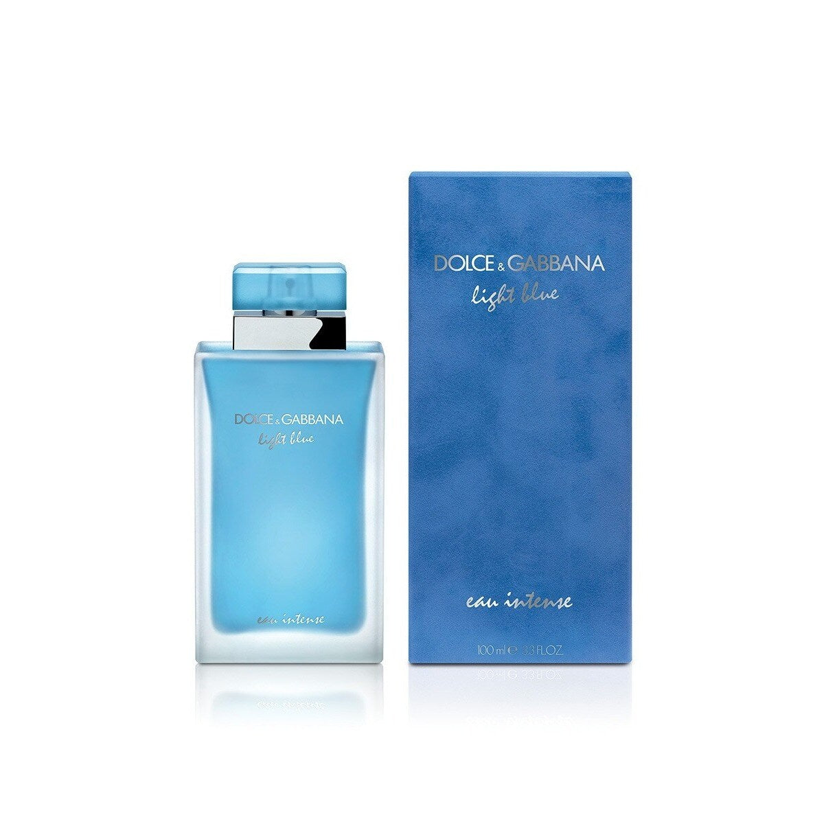 DOLCE & GABBANA LIGHT BLUE EAU INTENSE EP
