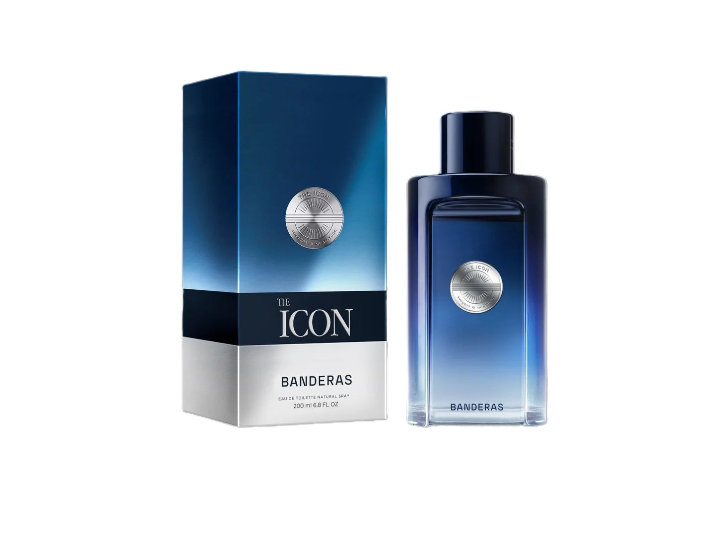 ANTONIO BANDERAS THE ICON EDT