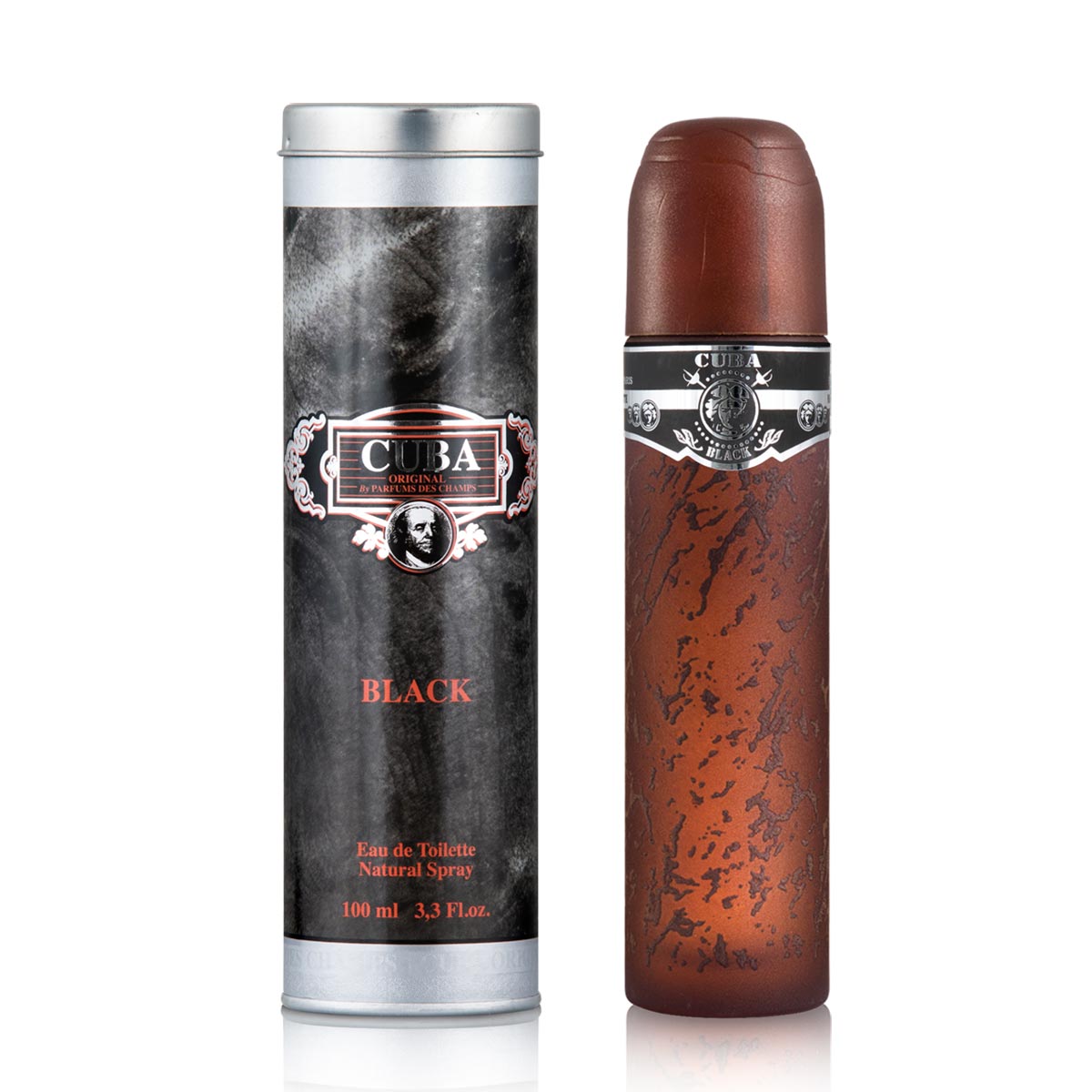 CUBA BLACK ET