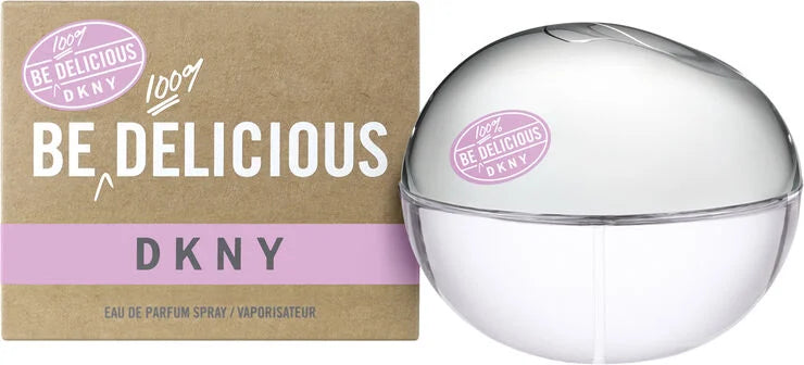 DKNY Be 100% Delicious Woman Eau de Parfum 50ml (Original)