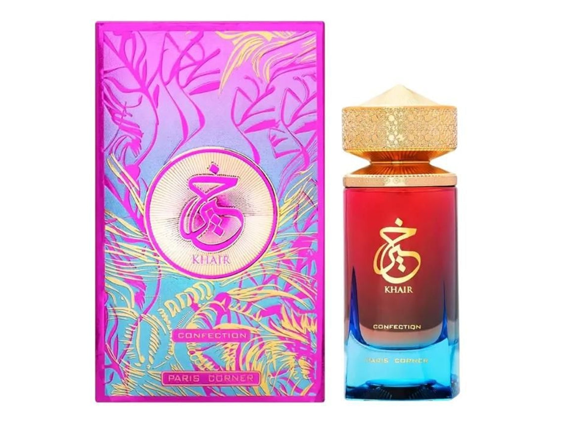 Paris Corner Khair Confection Eau de Parfum Unissexo 100ml (Original)