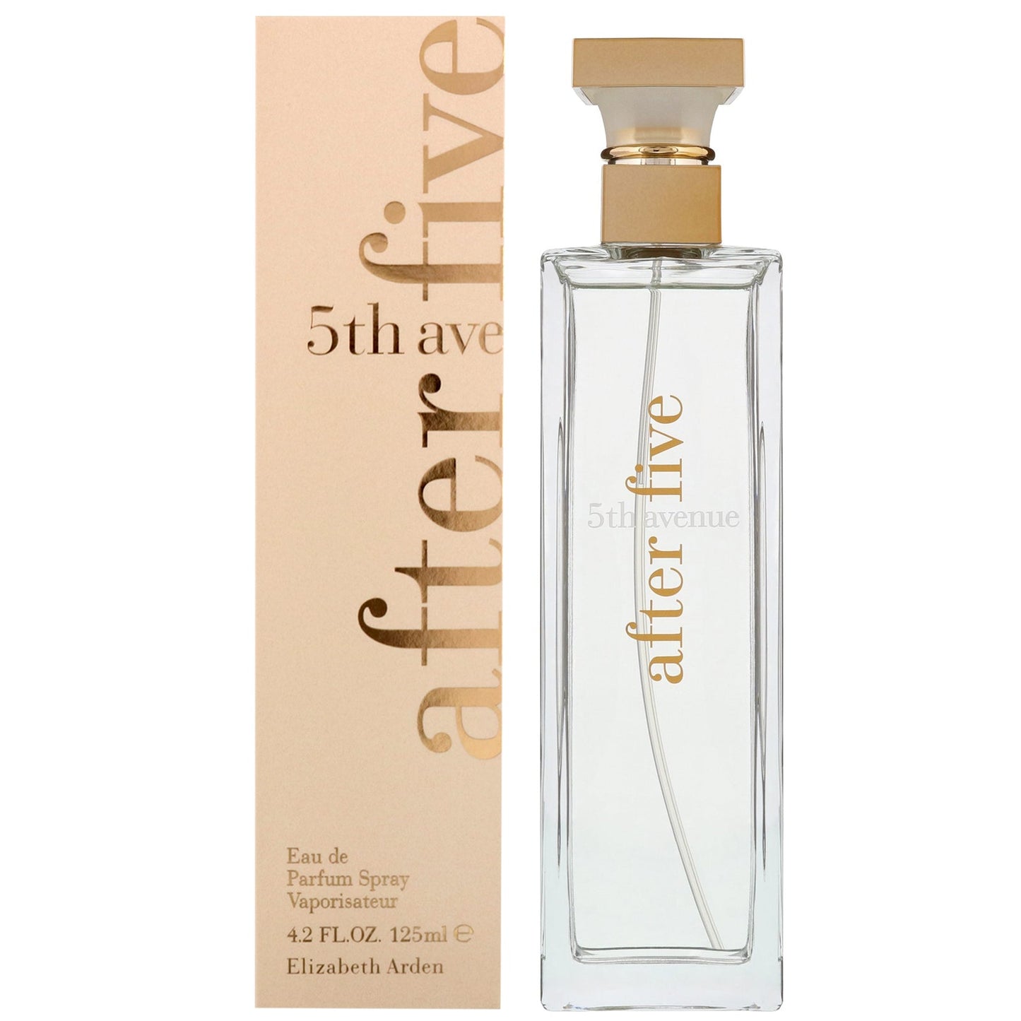 ELIZABETH ARDEN AFTER 5TH FIVE EP