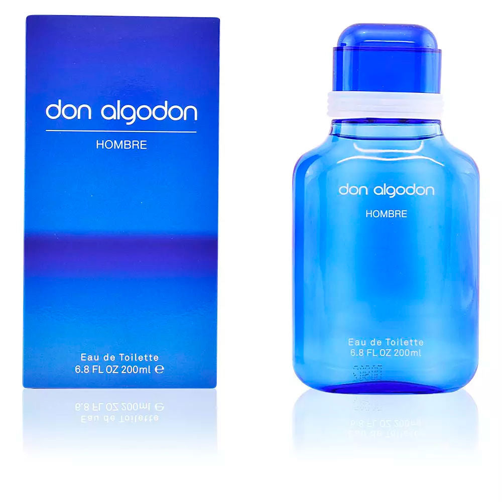 Don Algodon Man Eau de Toilette