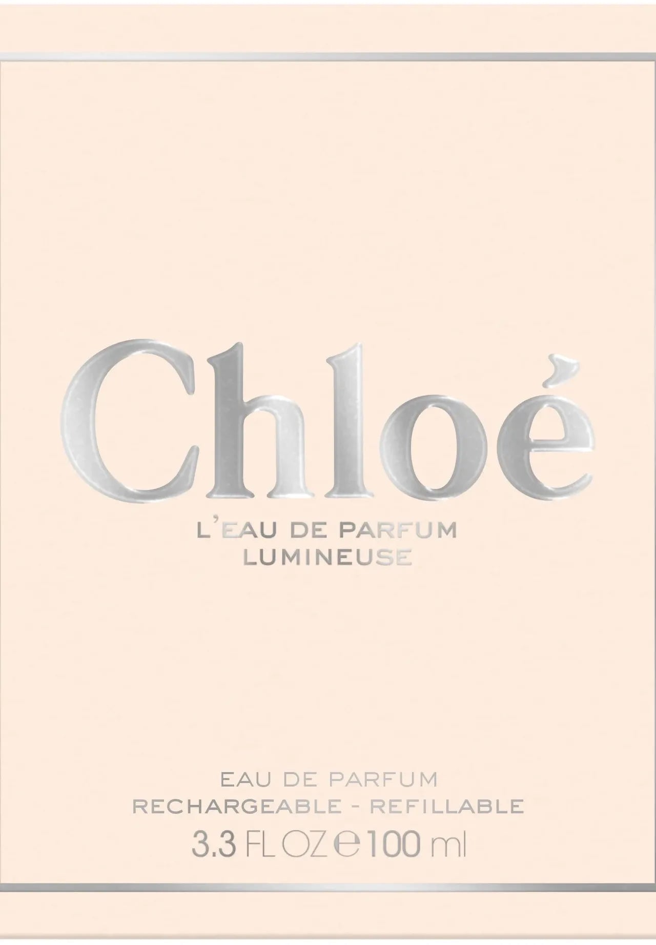 Chloé Lumineuse Woman Eau de Parfum