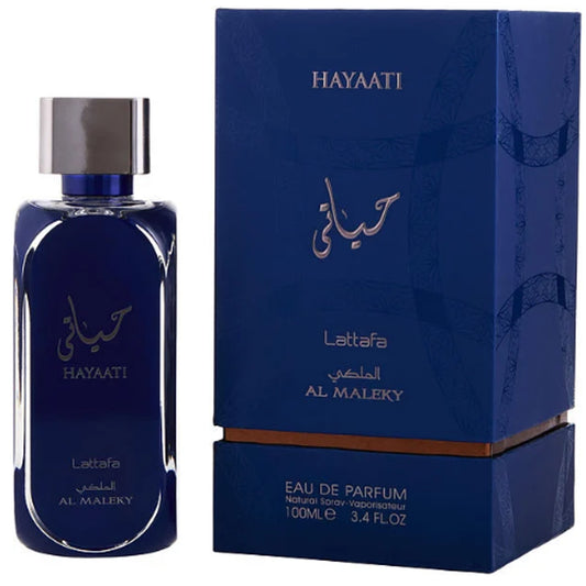 LATTAFA AL MALEKY EAU DE PARFUM 100ML UNISSEXO