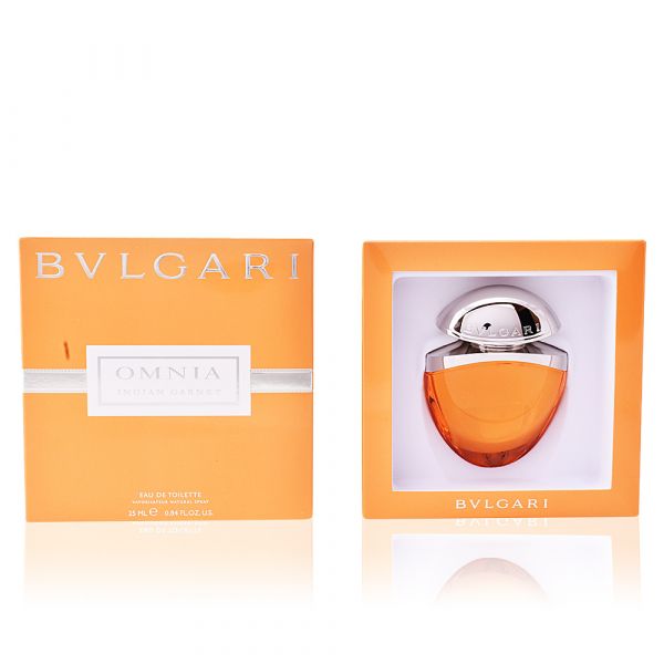 BVLGARI OMNIA INDIAN GARNET ET