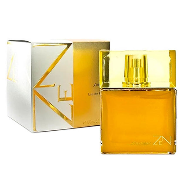 SHISEIDO ZEN EP