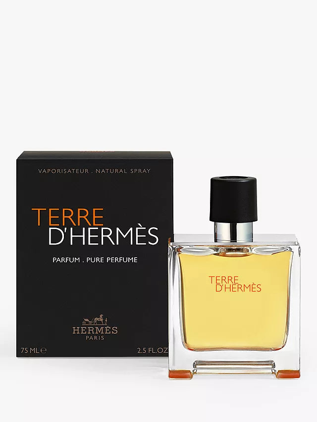 HERMÉS TERRE D´HERMÉS H PARFUM PURE PERFUME