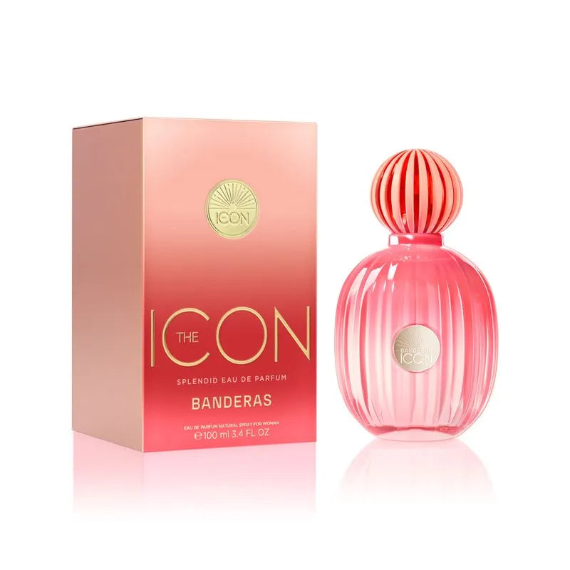 Antonio Banderas The Icon Her Woman Eau de Parfum 100ml (Original)