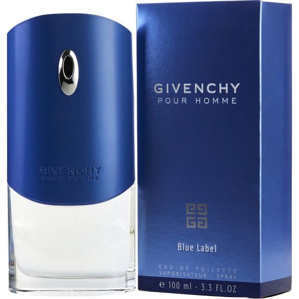 GIVENCHY BLUE LABEL H ET