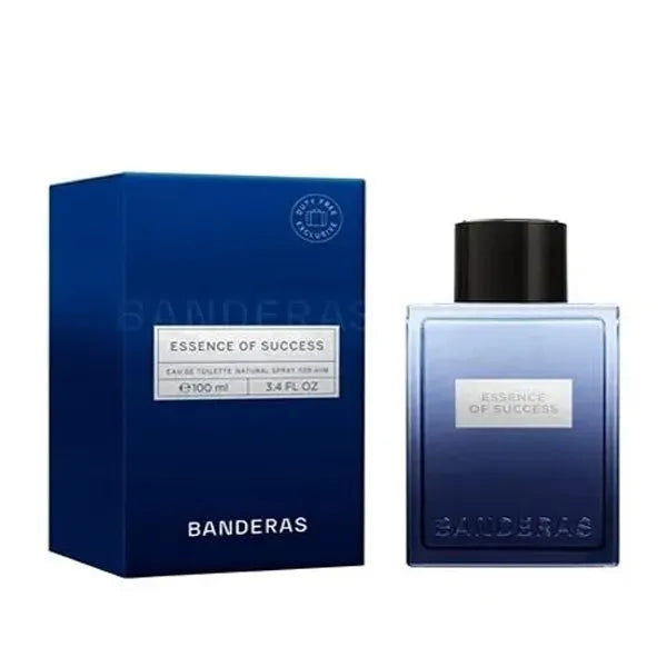 Antonio Banderas Essence Of Success Eau de toilette 100ml