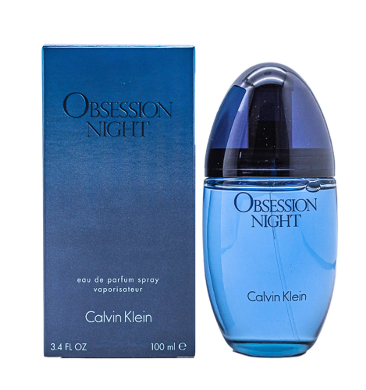 CALVIN KLEIN OBSESSION NIGHT EP