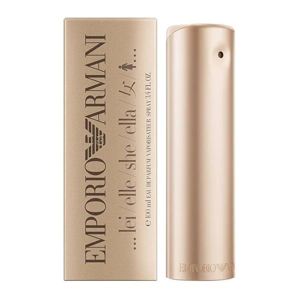 Giorgio Armani Ea Elle Ep