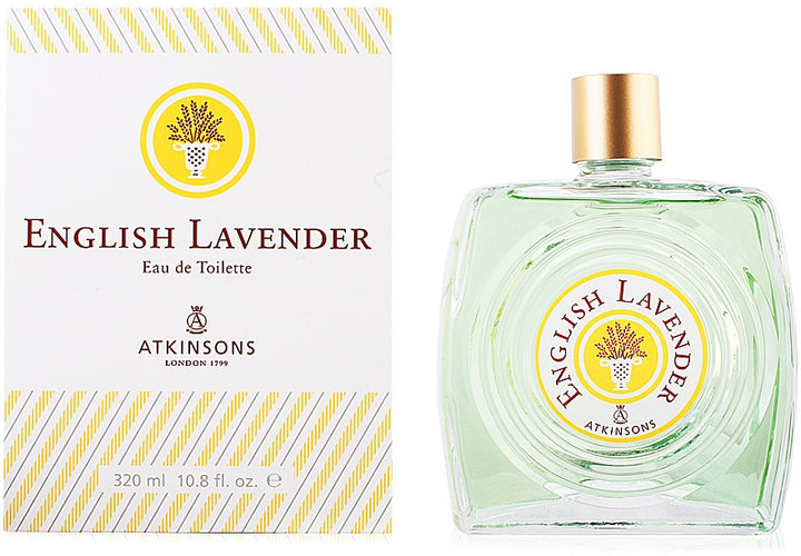 Atkinsons English Lavander Eau de Toilette