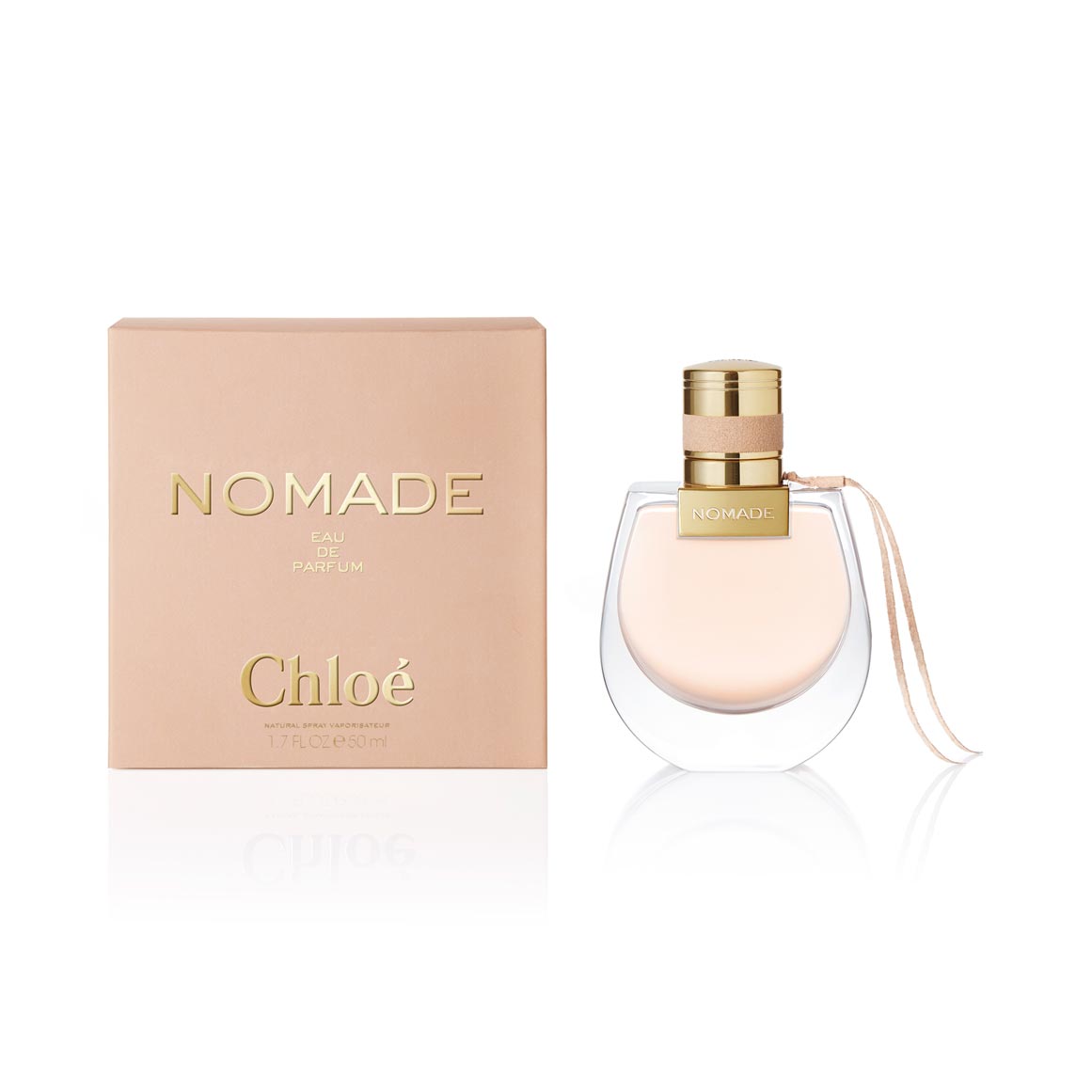CHLOÉ NOMADE EP