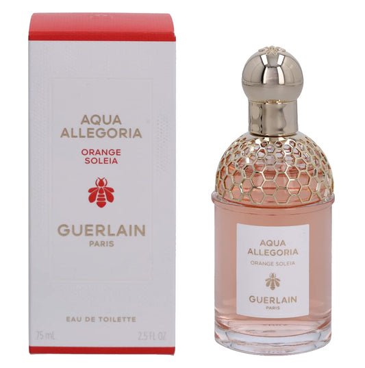 GUERLAIN Aqua Allegoria Orange Soleia Women Eau de Toilette