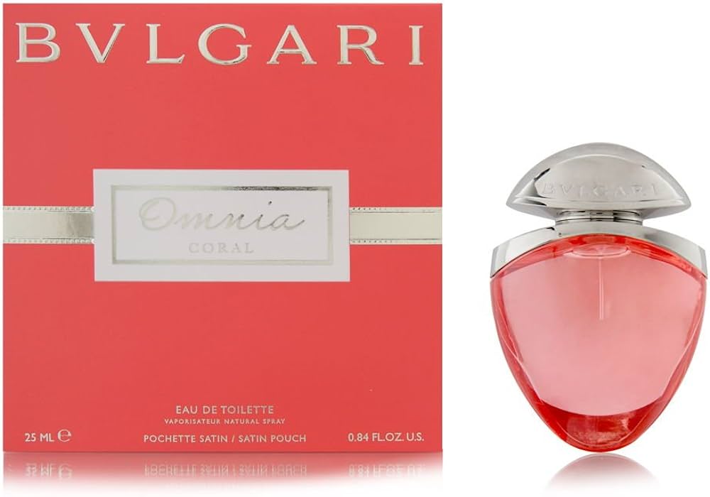 BVLGARI OMNIA CORAL ET