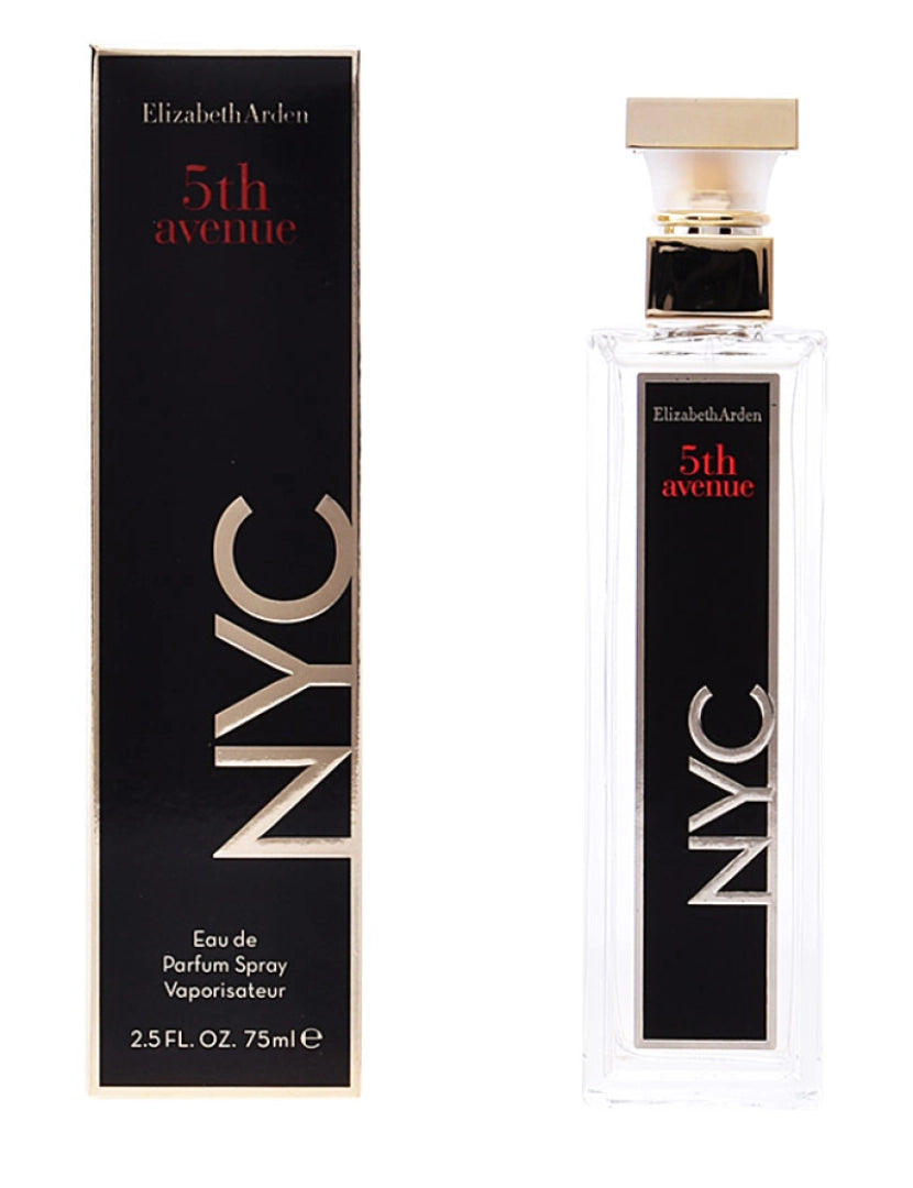 Elizabeth Arden 5th Avenue NYC