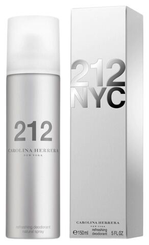 CAROLINA HERRERA 212 DEO SPRAY
