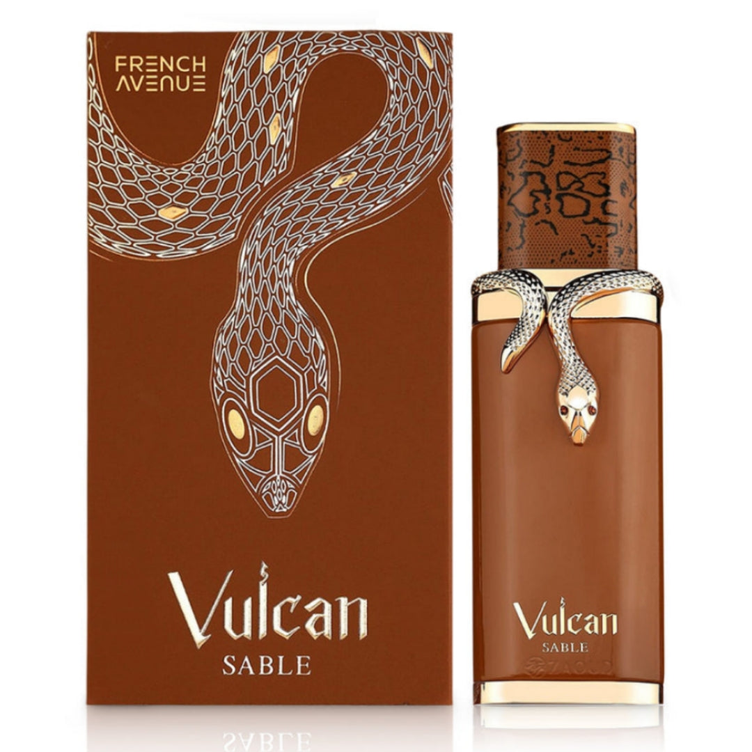 French Avenue Vulcan Sable Eau de Parfum 100ml (Original)