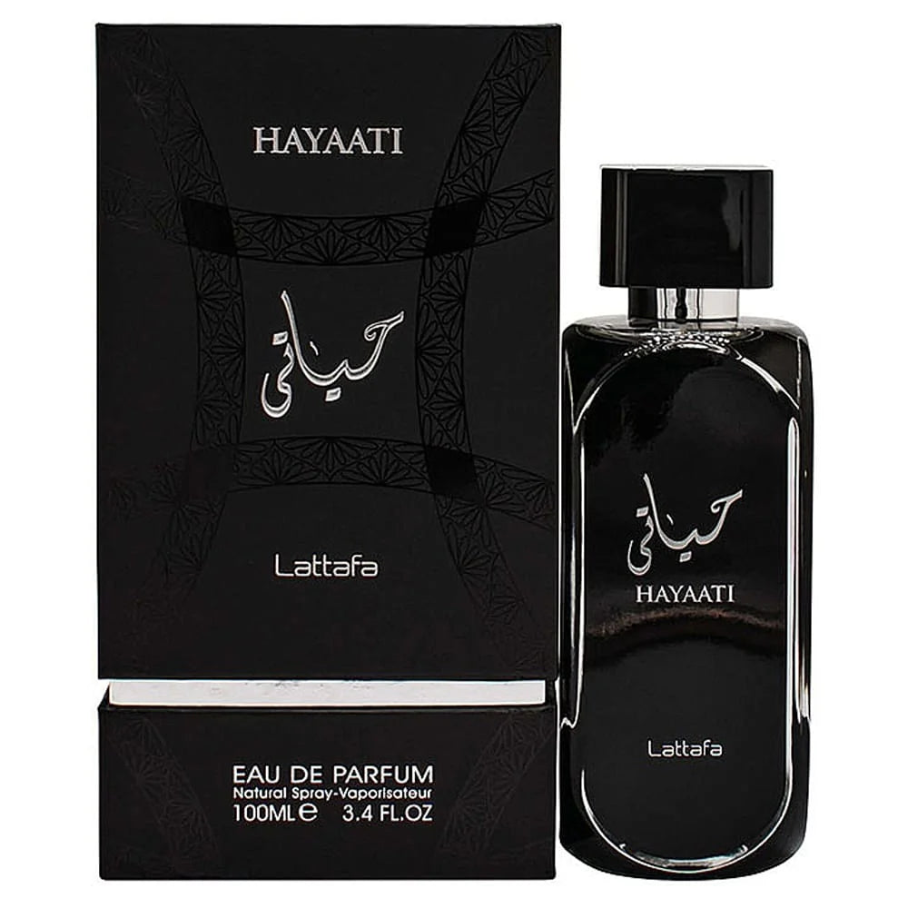 Lattafa Hayaati Eau de Parfum 100ml (Original)