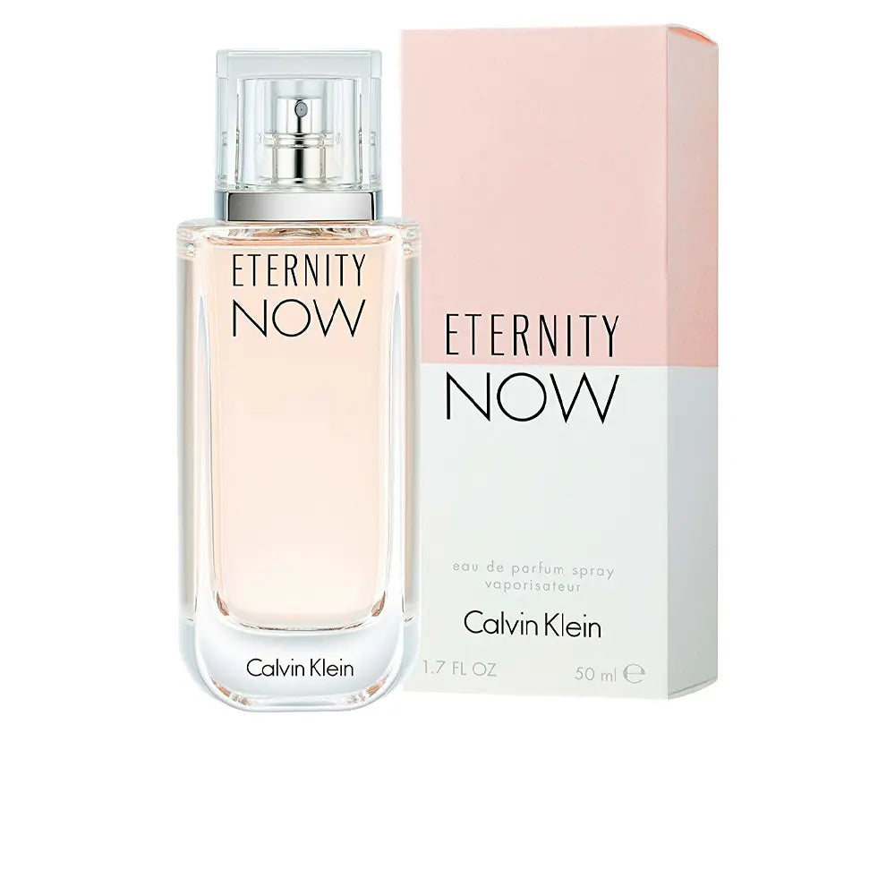 CALVIN KLEIN ETERNITY NOW EP