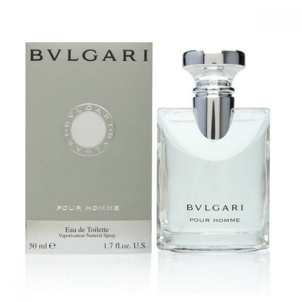 BVLGARI POUR HOMME ET 50ML