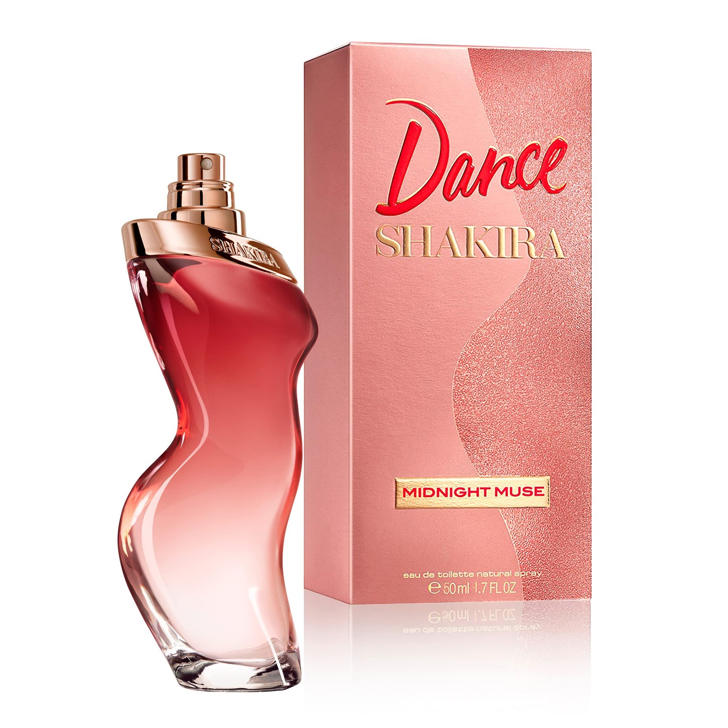 Shakira Midnight Muse Woman Eau de Toilette