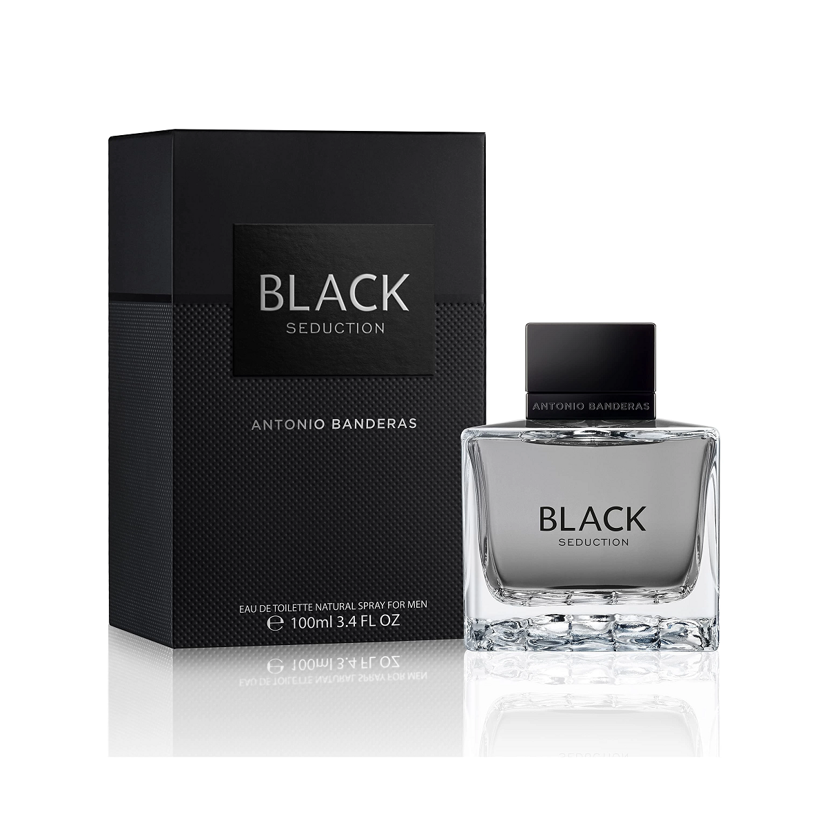 Antonio Banderas Black Seduction Et