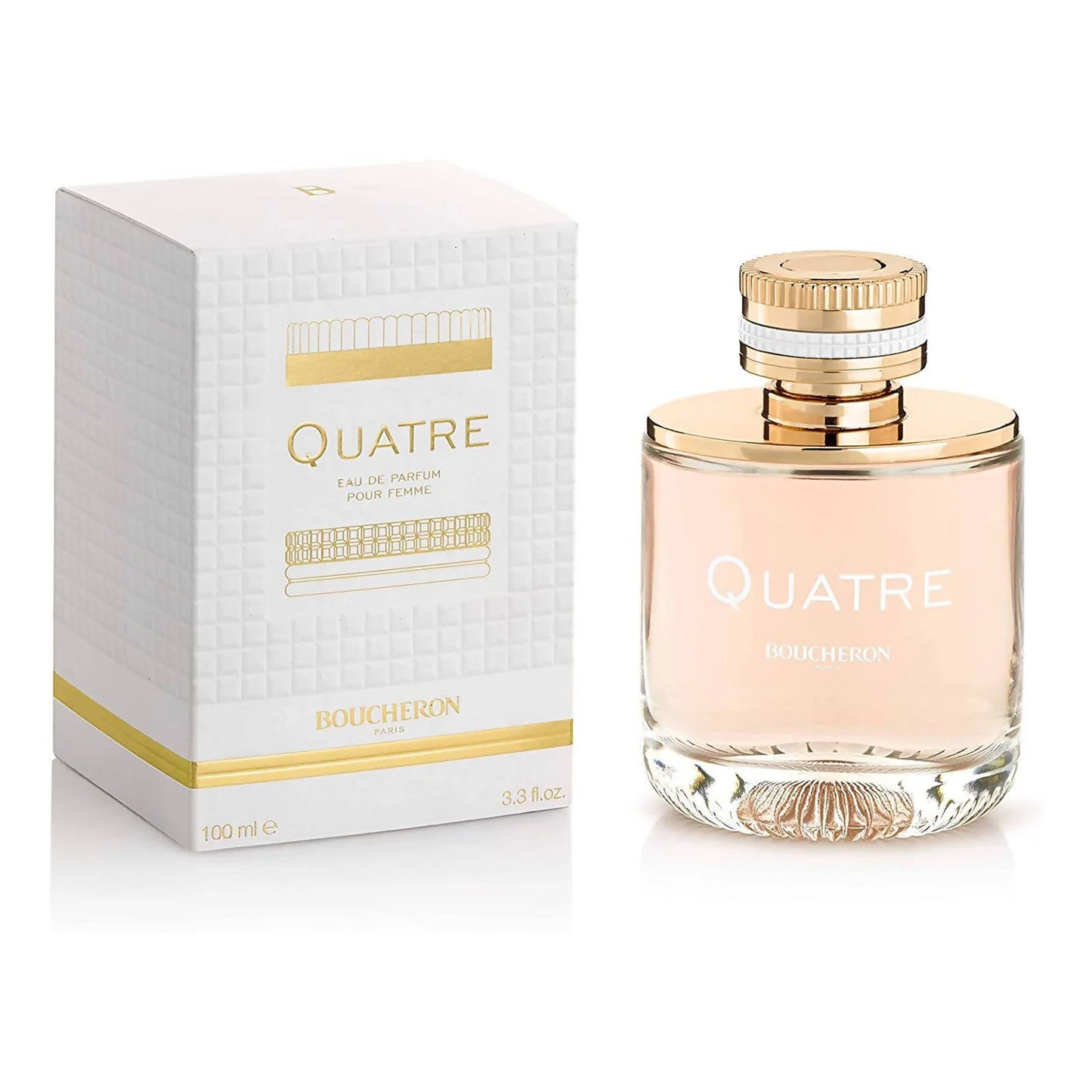 BOUCHERON QUATRE EP