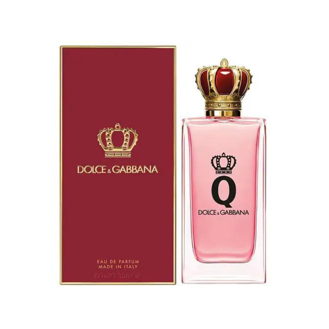 Dolce & Gabbana Q by Dolce & Gabbana Woman Eau de Parfum (Original)
