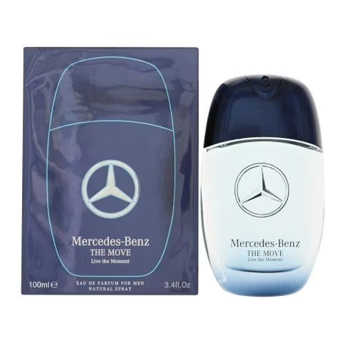 Mercedes-benz the Move Live the Moment Eau de Parfum 100ml (Original)