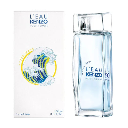 KENZO L'Eau Kenzo Hyper Wave Pour Homme