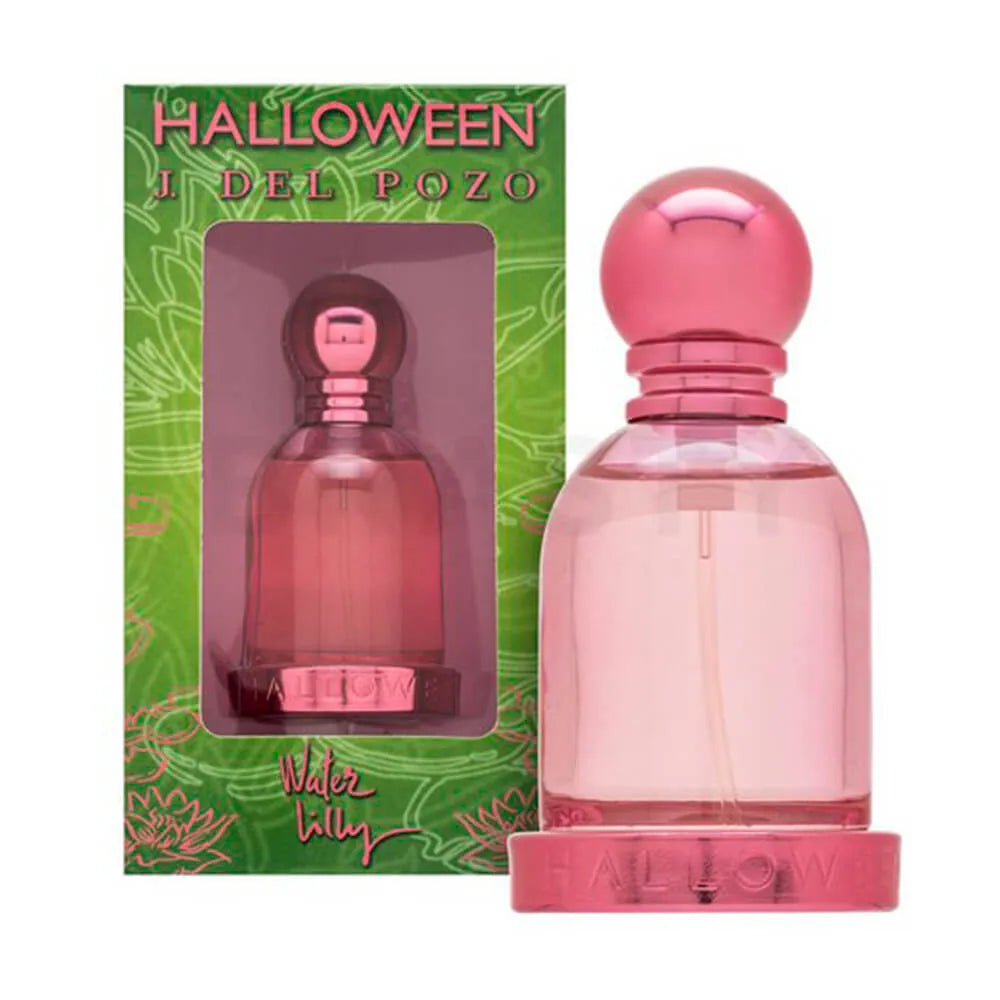 J. DEL POZO HALLOWEEN WATER LILLY ET