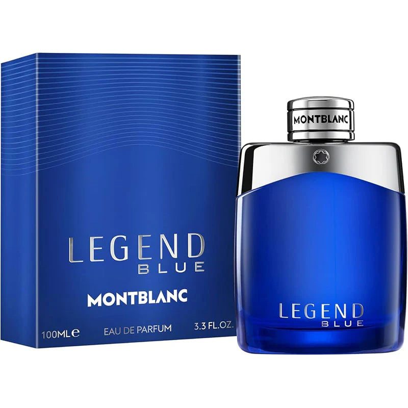 Montblanc Legend Blue Man Eau de Parfum 100ml (Original)