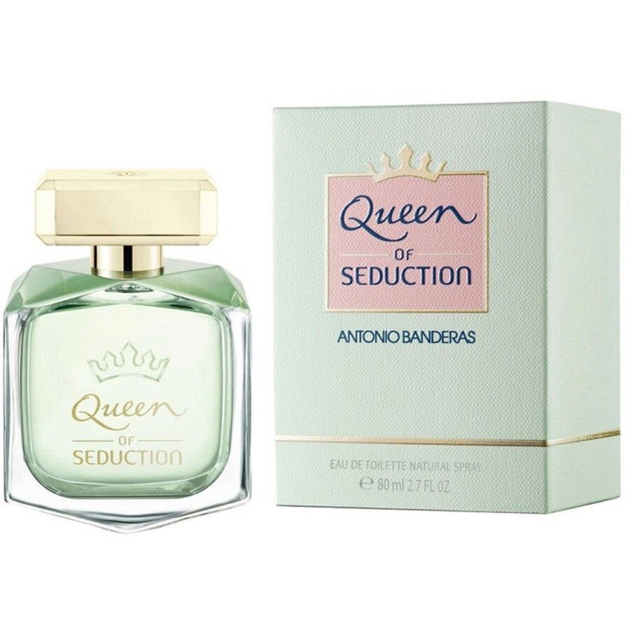 Antonio Banderas Queen of Seduction Eau de Toilette