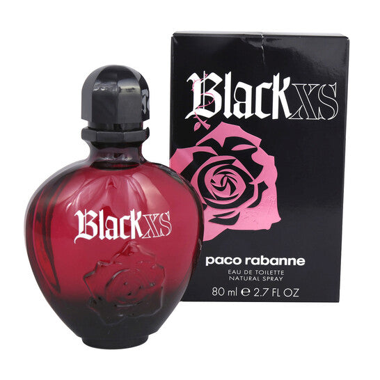 Paco Rabanne Black XS for Her Eau de Toilette