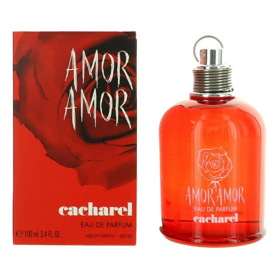 Cacharel Amor Amor Woman Eau de Parfum 100ml (Original)