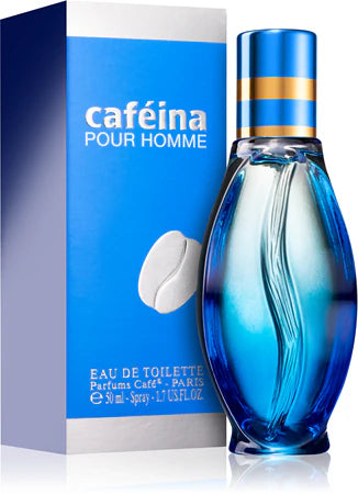 Caféina Café Pour Homme Eau de Toilette