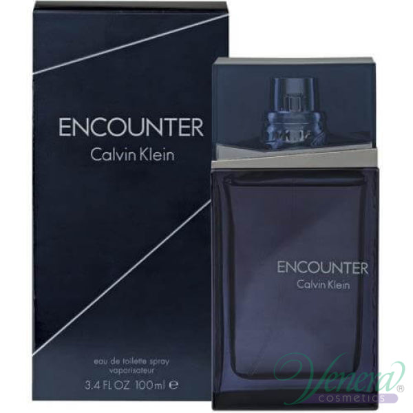 CALVIN KLEIN ENCOUNTER FOR MEN ET
