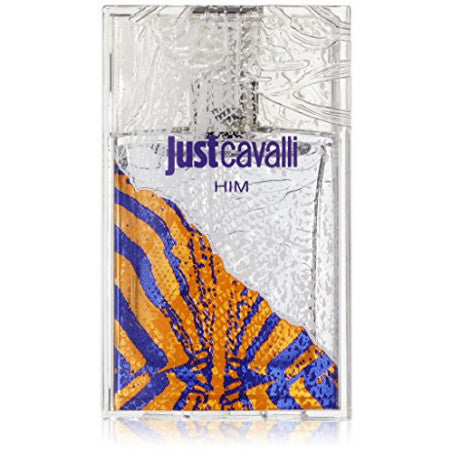 JUST CAVALLI HIM EAU DE TOILETTE