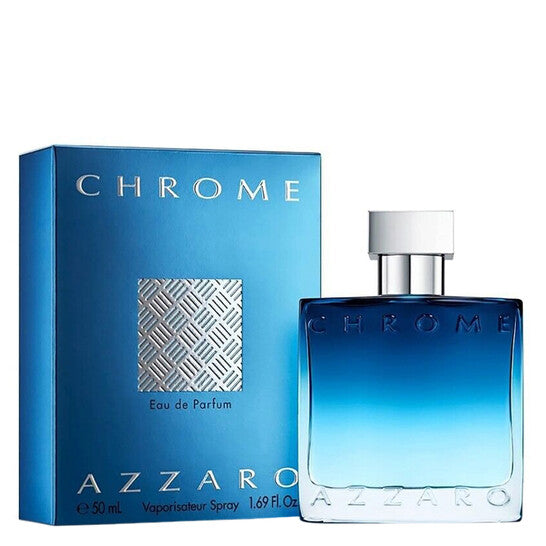 AZZARO CHROME EAU DE PARFUM