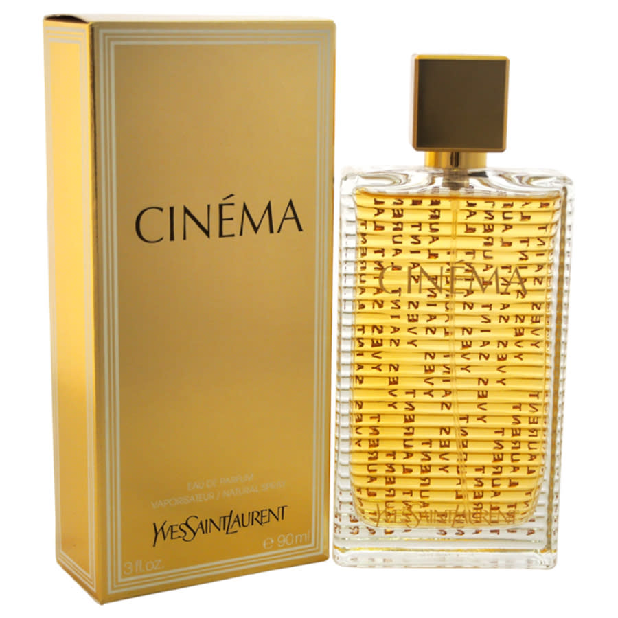 Yves Saint Laurent Cinema Woman Eau de Parfum 90ml (Original)