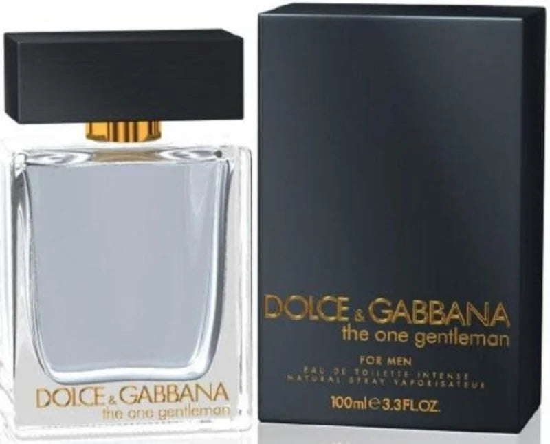 DOLCE & GABBANA THE ONE GENTLEMAN ET