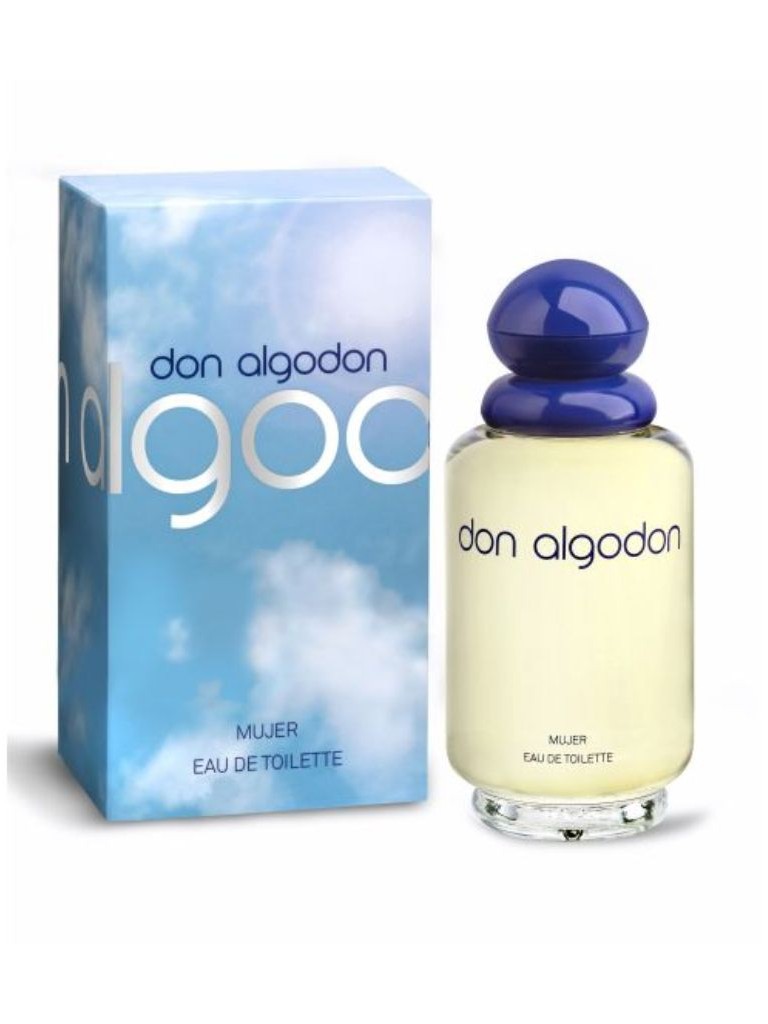 Don Algodon Woman Eau de Toilette