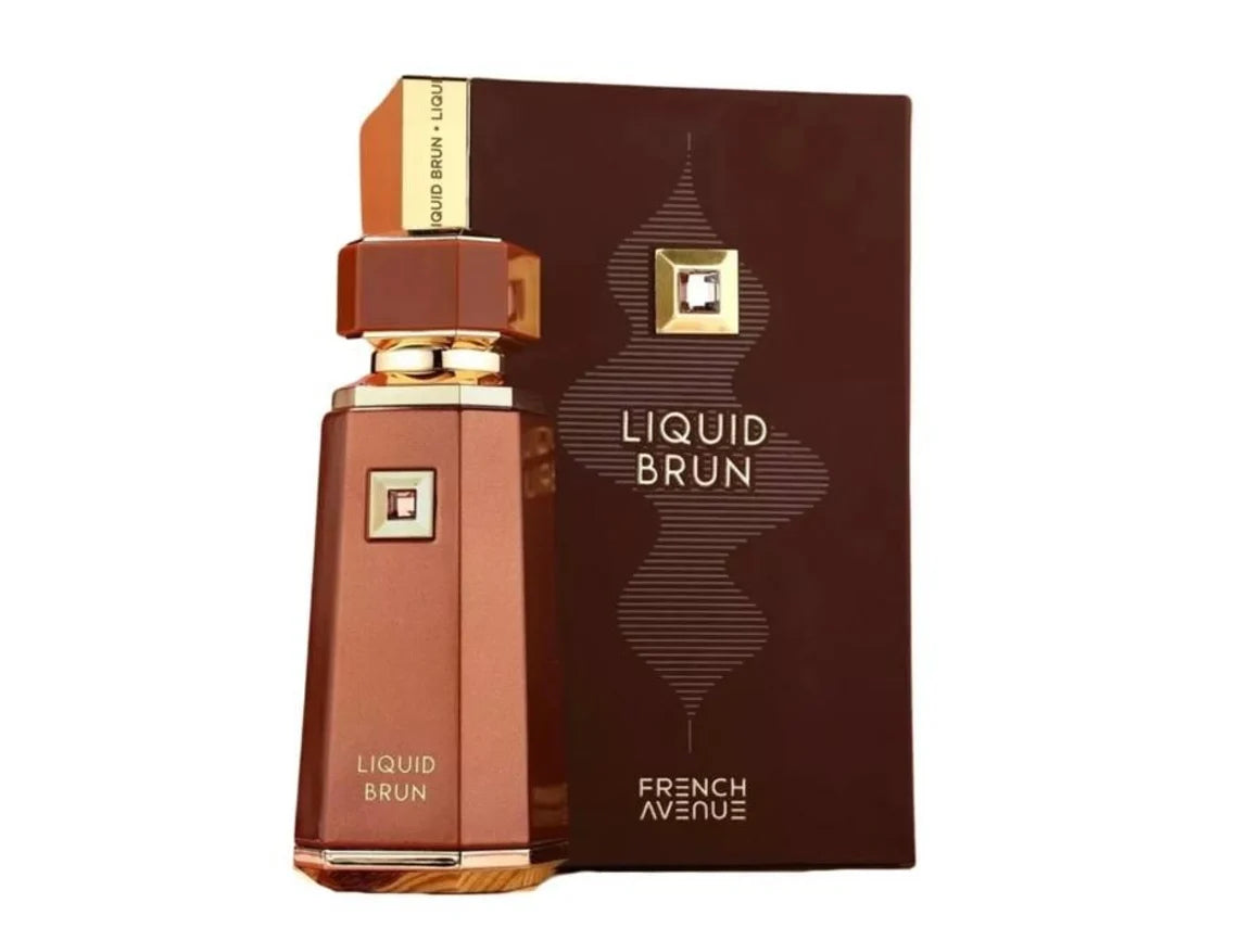 French Avenue Liquid Brun Eau de Parfum 100ml (Original)