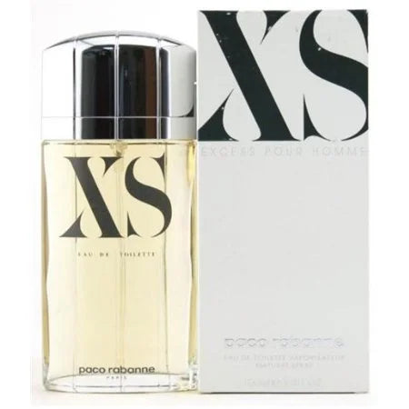 PACO RABANNE XS EMBALAGEM ANTIGAS ET