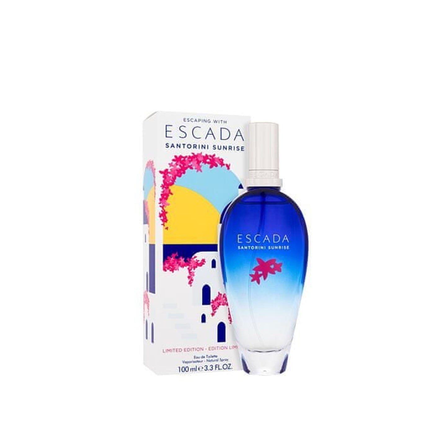 Escada Santorini Sunrise Eau de Toilette 100ml