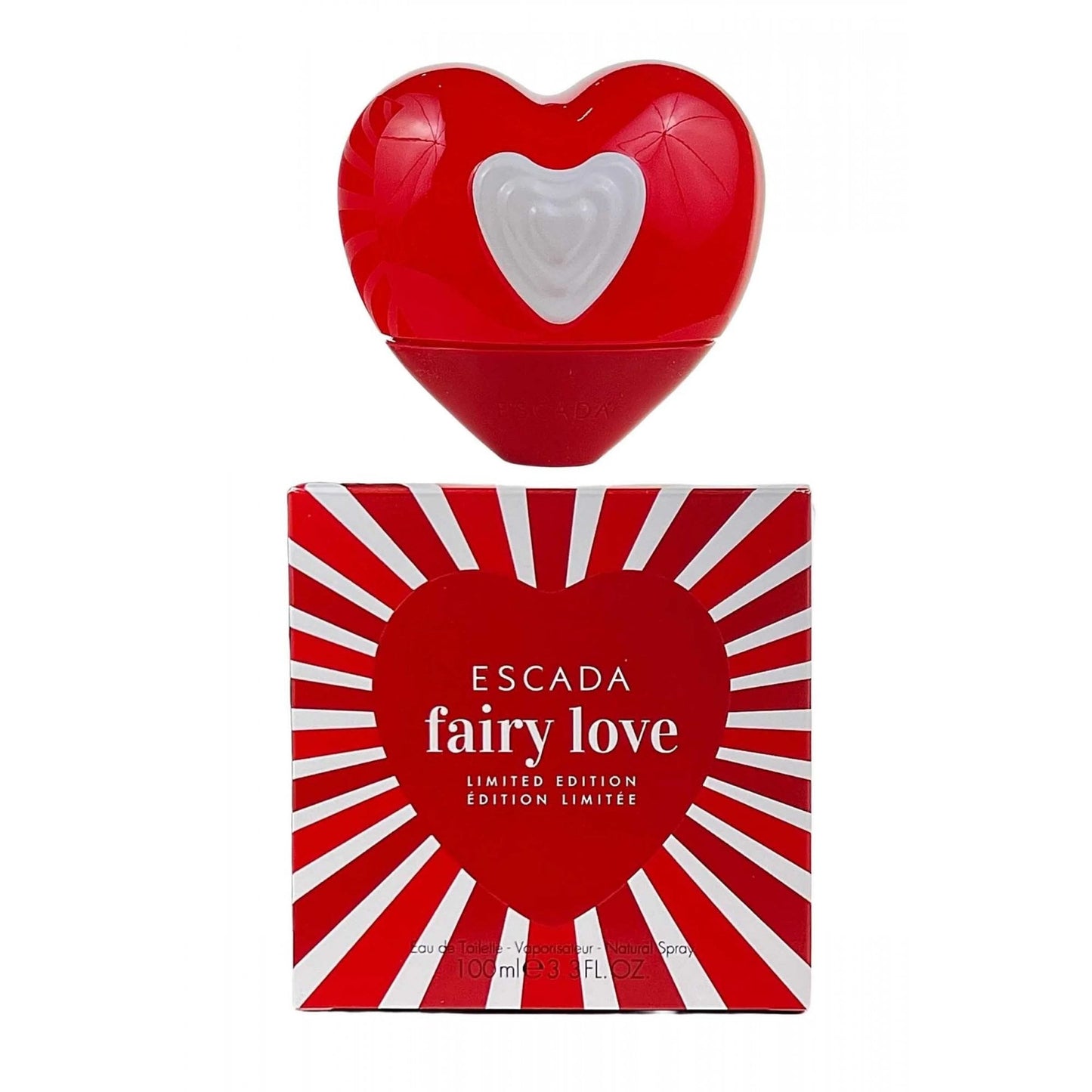 Escada Fairy Love Edição Limitada Woman Eau de Toilette 100ml